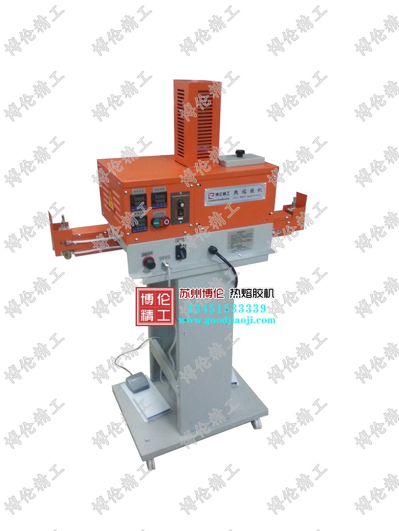 BL-8505M2 齒輪泵熱熔膠噴膠機(jī)